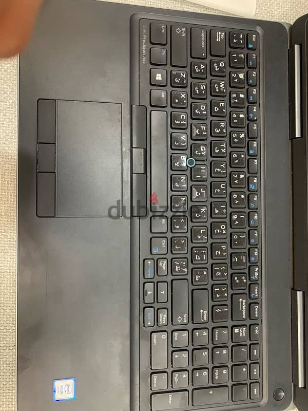 Dell precision 7510 3