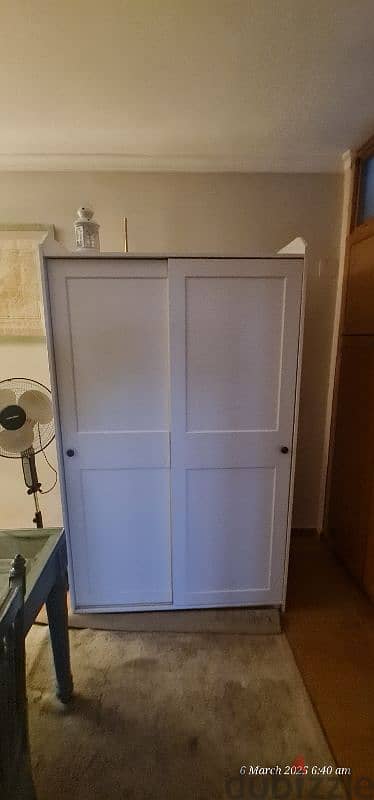 ikea closet - lightly used