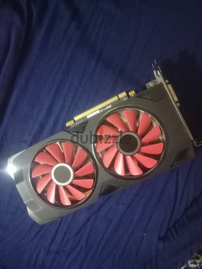 كارت xfx rx580 2048sp