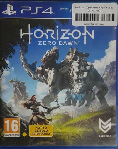 Horizon zero down هورايزن زيرو داون