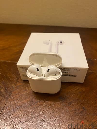 اورچنال Apple Airpods2