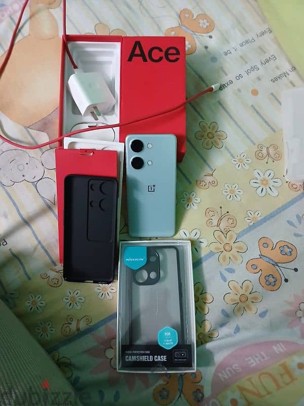 OnePlus Ace 2VOnePlus Ace 2V 6