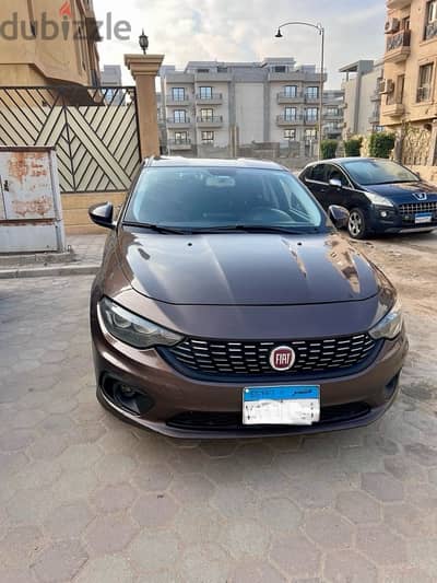 Fiat Tipo 2021