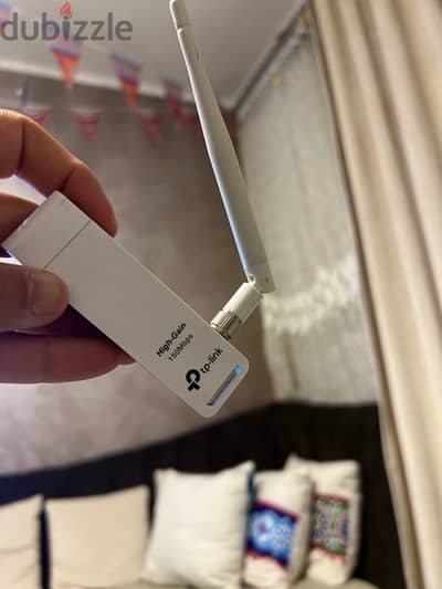 كارد واي فاي  wifi adapter