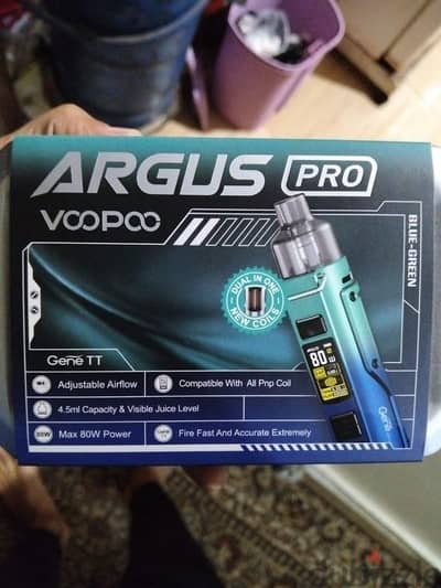 vape voopoo Argus pro