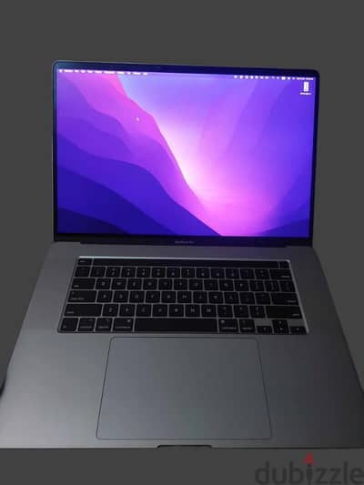 MacBook Pro Retina 16-inch (2019)- Core i9