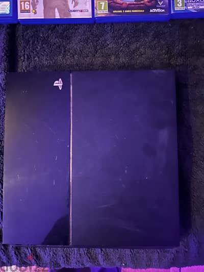 ps4 for sale good condition!!!