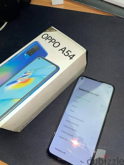 oppo a54