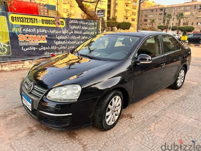 Volkswagen Jetta 2010مالك اول من الزيرو