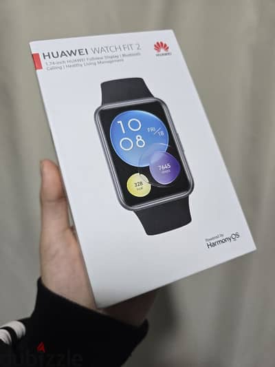 huawei watch fit 2