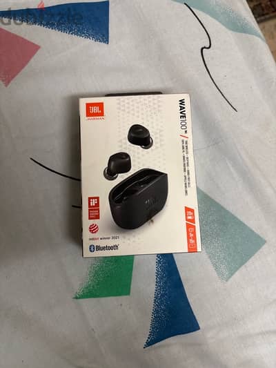 jbl wave 100