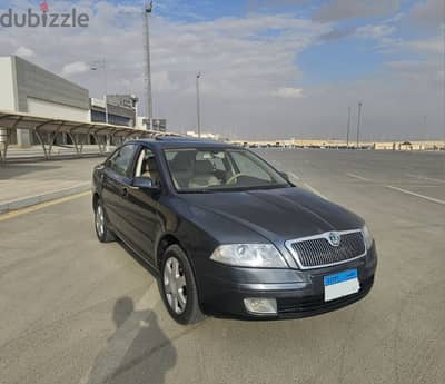 Skoda Octavia 2008