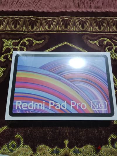 Xiaomi redmi pad pro 5g