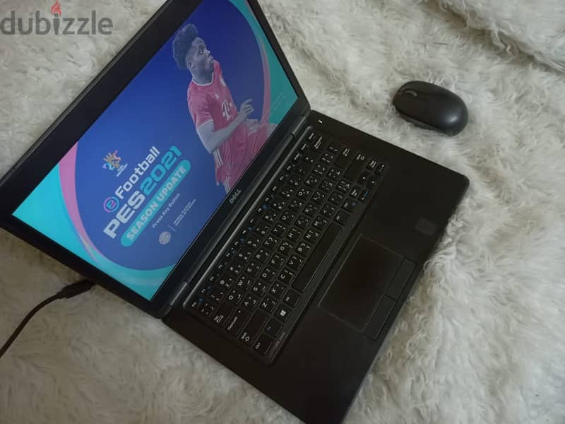 Dell latitude e5450 للالعاب والبرامج الهندسه 0