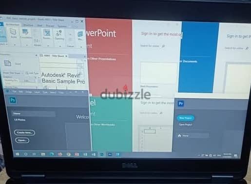 Dell latitude e5450 للالعاب والبرامج الهندسه 1