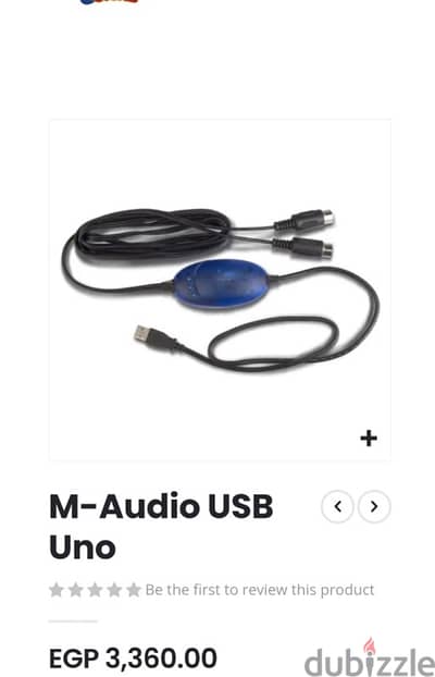 usb midi interface