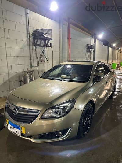 Opel Insignia 2014