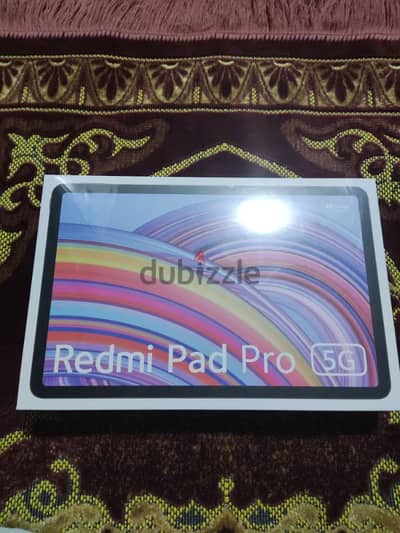 Xiaomi redmi pad pro 5g