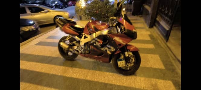 Honda CBR 919 RR / هوندا ٩١٩