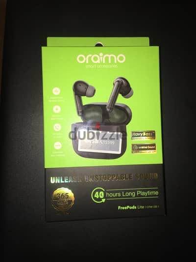 oraimo free pods lite