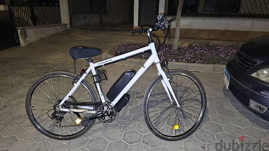 orbea electric bike