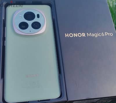 Honor magic 6 pro