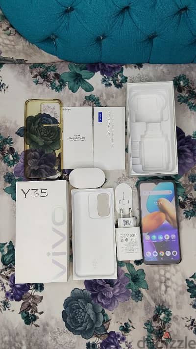 فيفو واي 35 كسر زيرو Vivo Y35