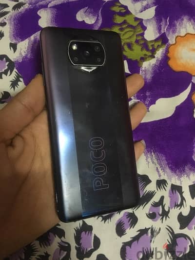 poco x3 pro 128g/8