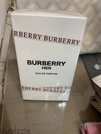 Burberry Her