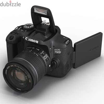 canon 750d