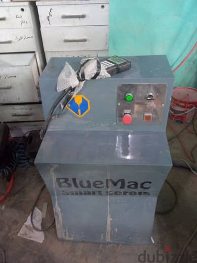 مكينه روتر Bluemac للبيع