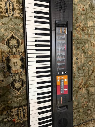 Yamaha PSR-F51 Piano بيانو/ اورج ياماها