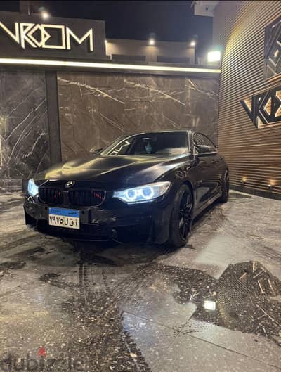 بي ام دبليو 440 2016 BMW 440i F36