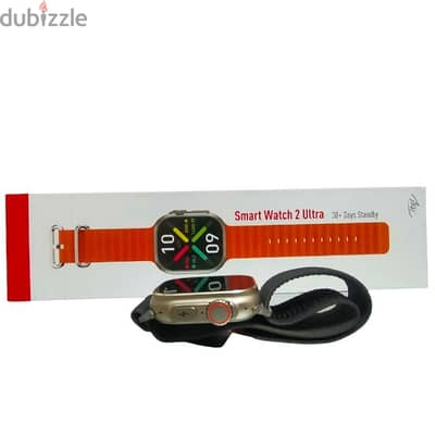 smart watch 2 ultra - itel