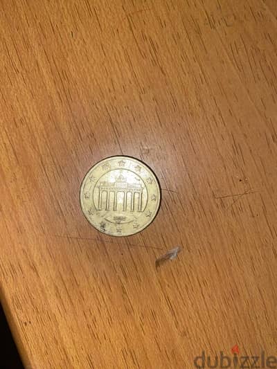 50 euro cent 2002