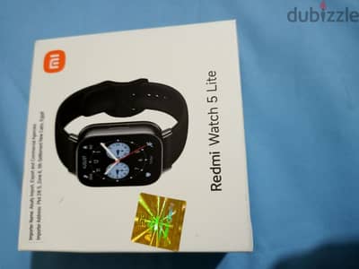 redmi watch lite 5