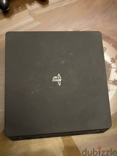 playstation 4 slim 500GB