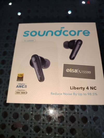 soundcore liberty 4 nc