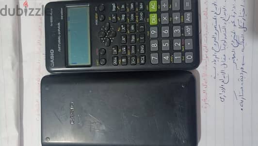 اله حاسبه  كاسيو  casio fx-82es plus