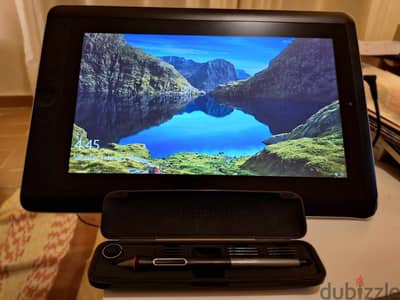 Wacom companion DTH-W1300