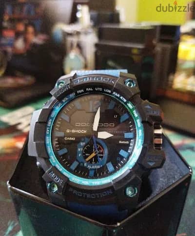 ساعه G-shock اصليه