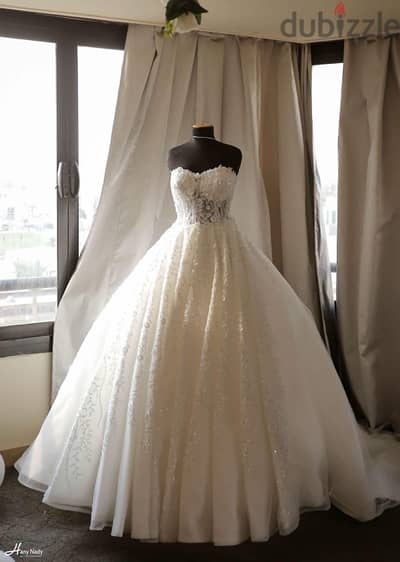 فستان زفاف wedding dress