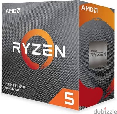 بروسيسور Ryzen 5 3500x For sale 6C 6T