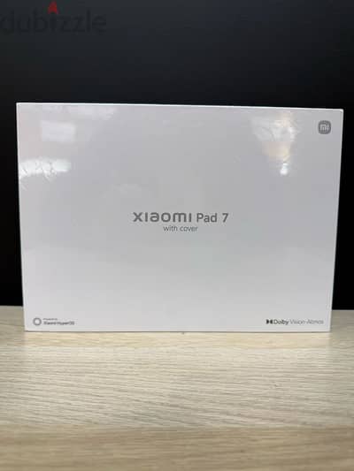 Xiaomi Mi Pad 7 8g 256g Global New Sealed Box