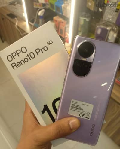 OPPO Reno 10 Pro 5G