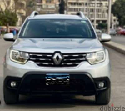 Renault Duster 2021