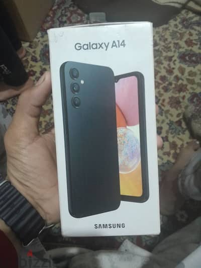 Samsung a14