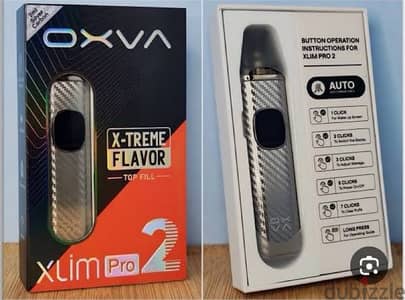 vape xslim pro2