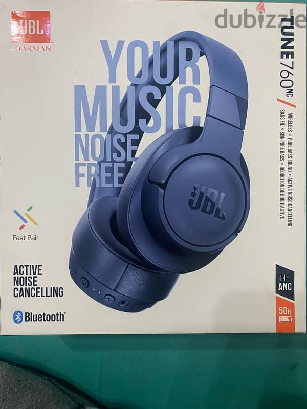 Tune JBL 760NC 1