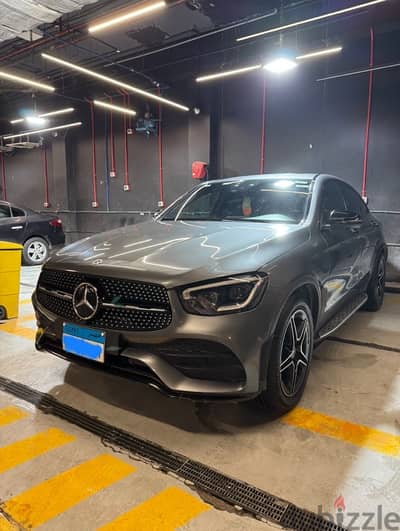 Mercedes-Benz GLC 200 Coupe